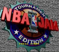 NBA Jam Tournament Edition